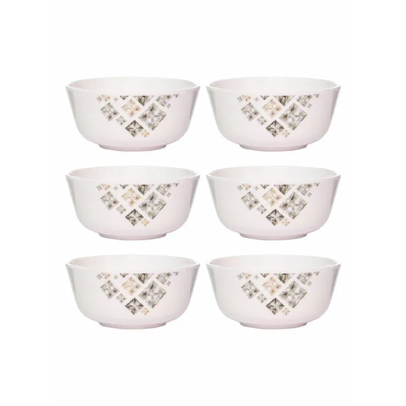 Servewell Densmore Snack Bowl (240 ML Each) - Set Of Six media 3