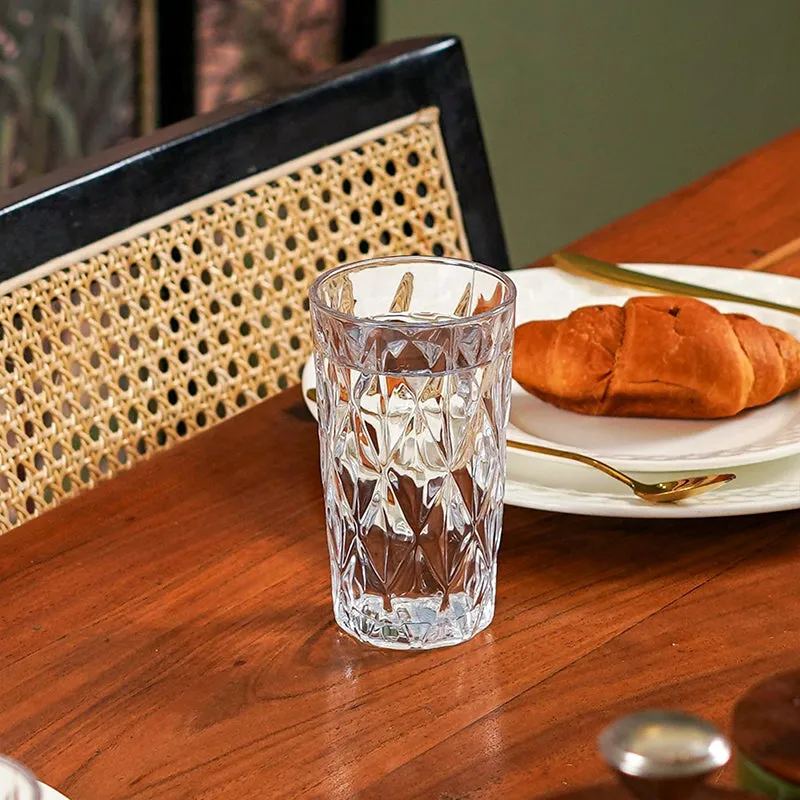 Crisella Drinking Glass (290 mL) - Set Of Four media 9