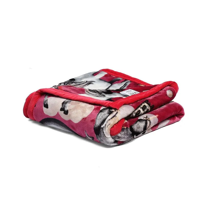 Monte Carlo Dreamy Unicorn Kids Blanket - 600 GSM media 6