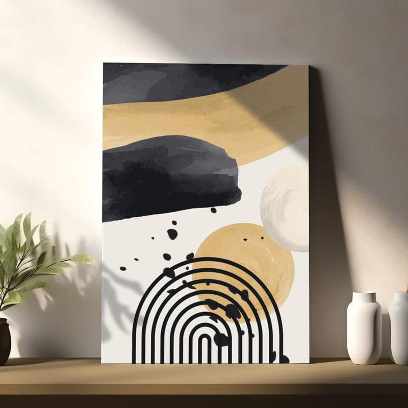 Abstract Fuse Wall Painting media 3