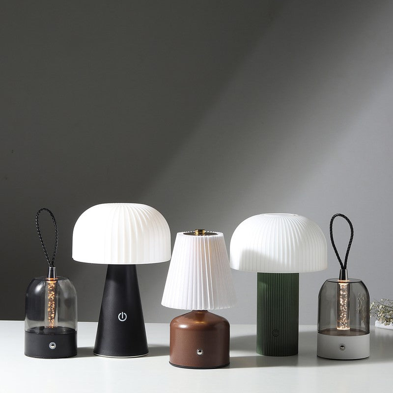 Ovina Glow Table Lamp - Black media 6
