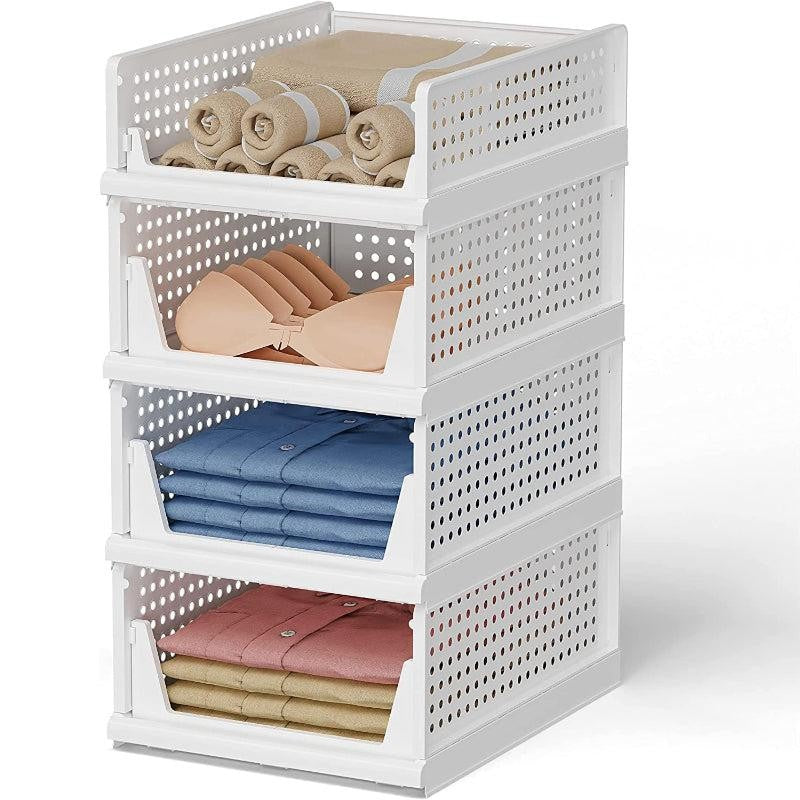 Simple Stack Multipurpose Organizer - Set Of Four media 3
