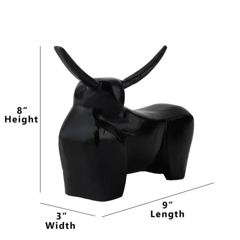 Black Bull Showpiece media 5