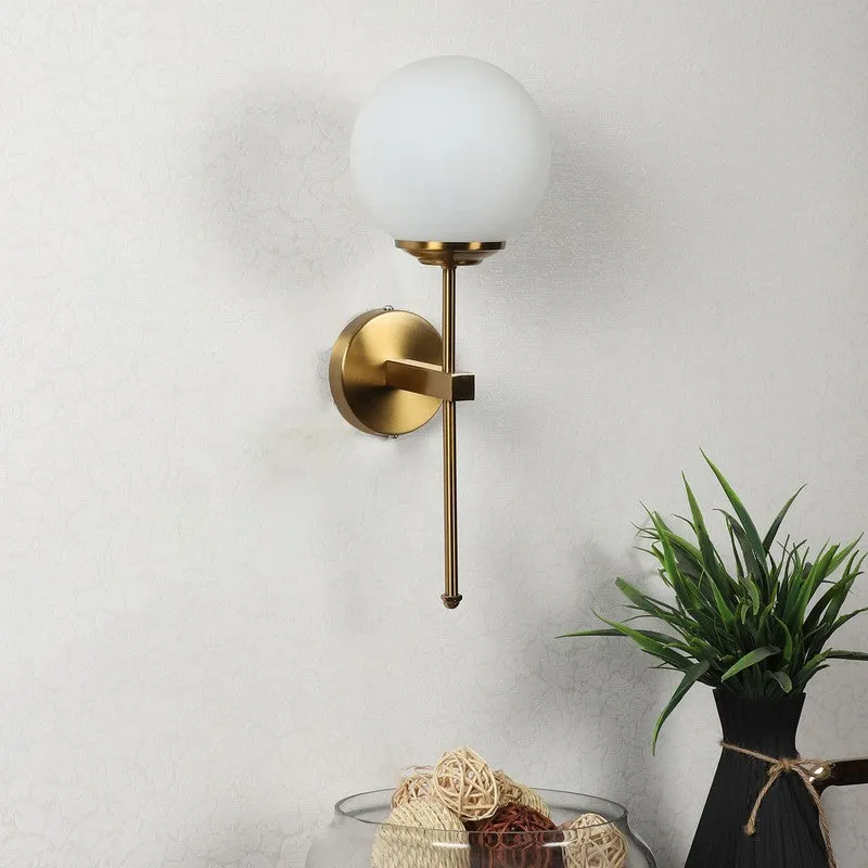 Selara Iron Wall Lamp media 3