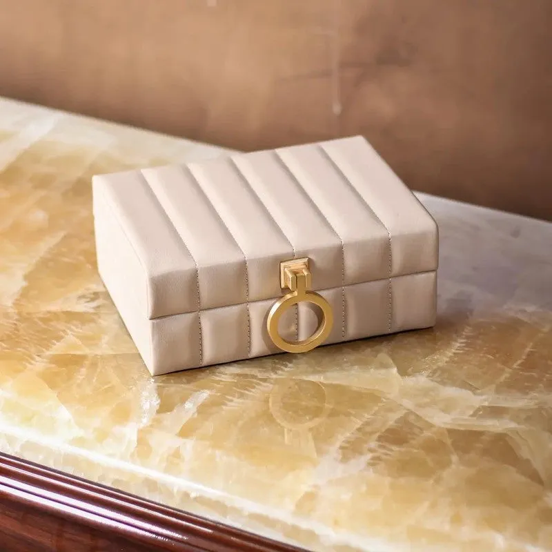 Luneria Faux Leather Jewel Box media 5