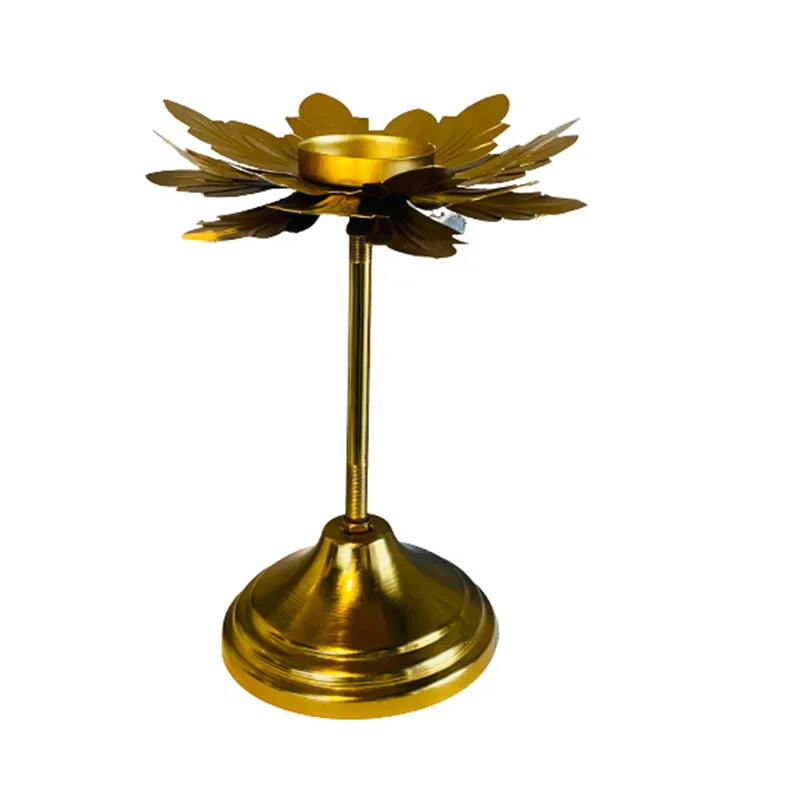 Deepam Jyoti Tealight Candle Holder media 4