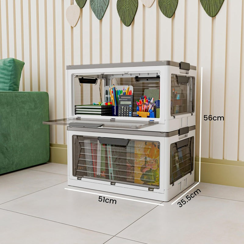 Nestro Two Tier Storage Box media 11