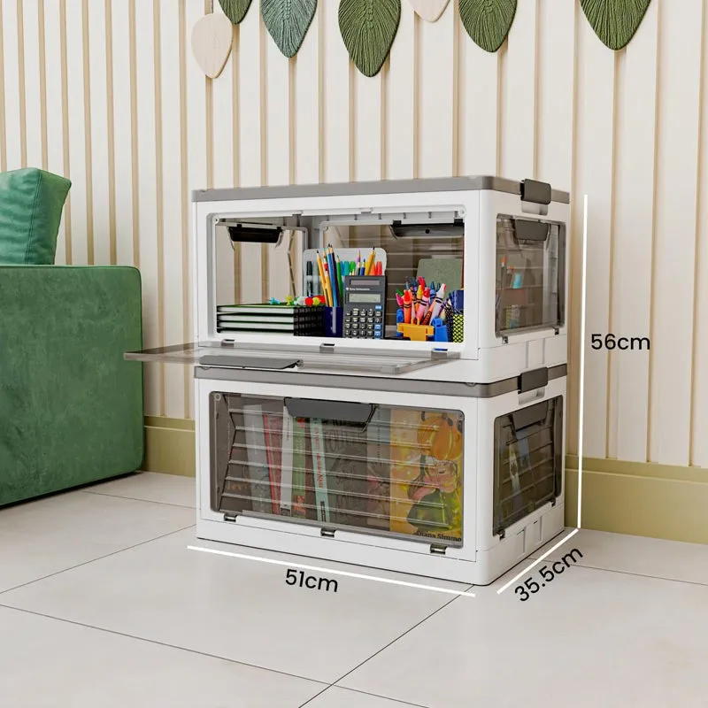 Nestro Two Tier Storage Box media 11
