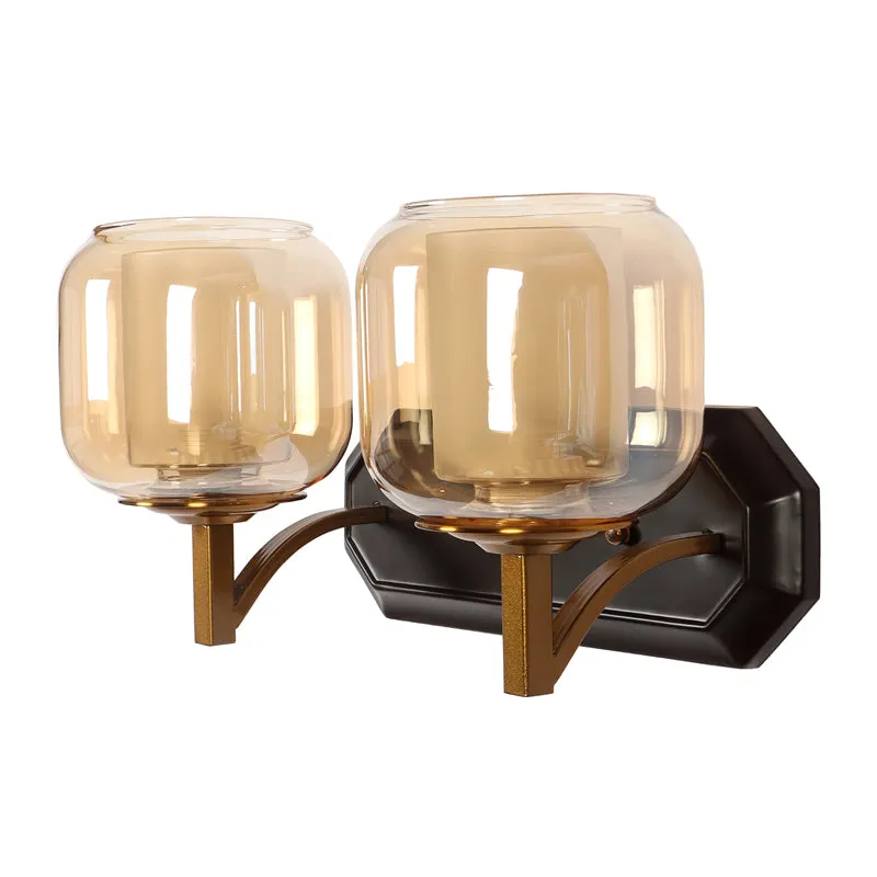 Dyn Duo Iron Wall Lamp media 7
