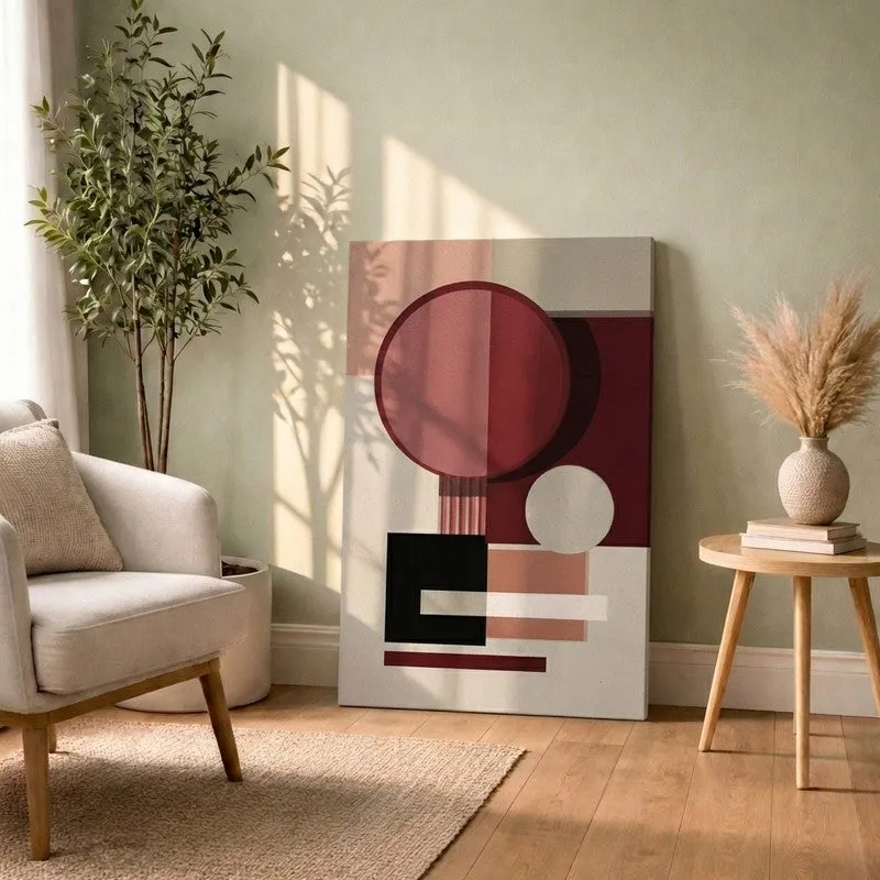 Balanced Form Canvas Canvas Wall Art media 1