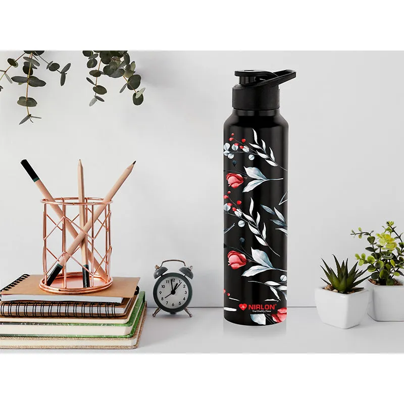 Nisha Flora Water Bottle - 1000 mL media 3