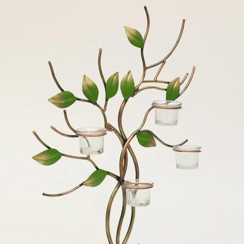 Magic Tree Candle Holder media 4