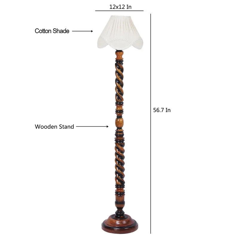 ConeGlow Elite Floor Lamp media 8