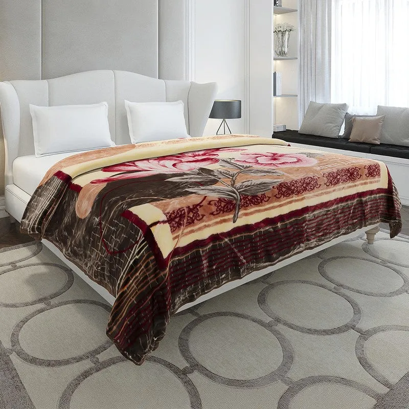 Monte Carlo Elysian Dreams Blanket - 852 GSM media 1