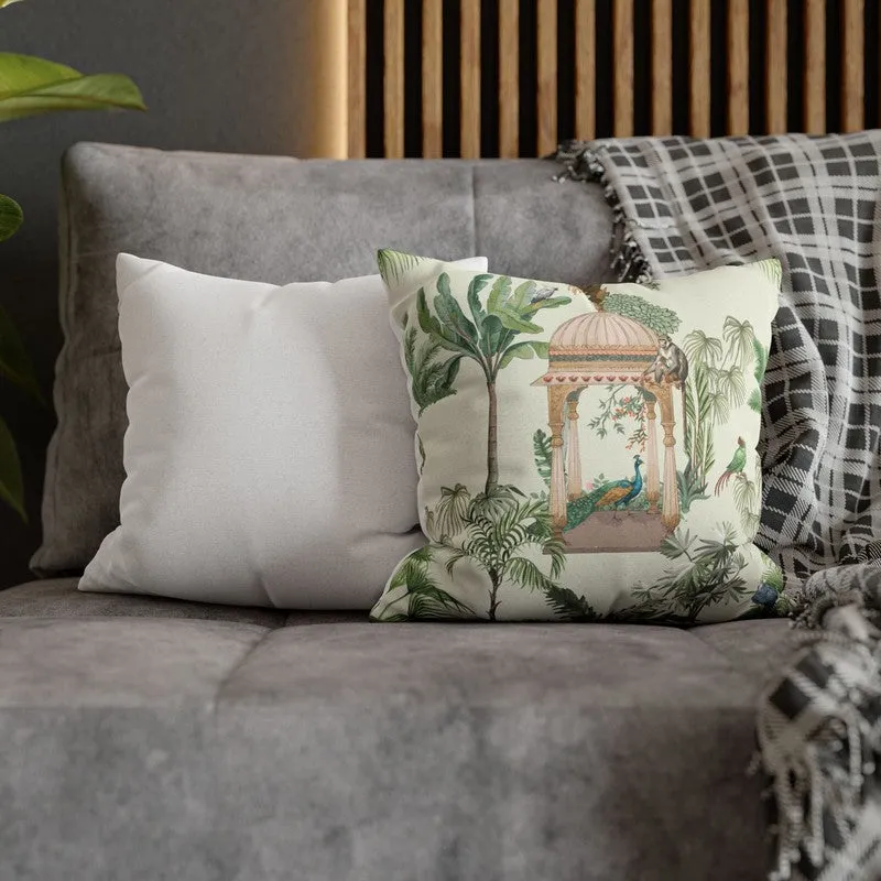 Royal Canopy Garden Cushion Cover - Set Of Five media 5