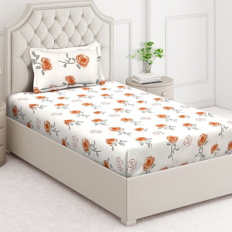Elvra Bedsheet - 140 GSM