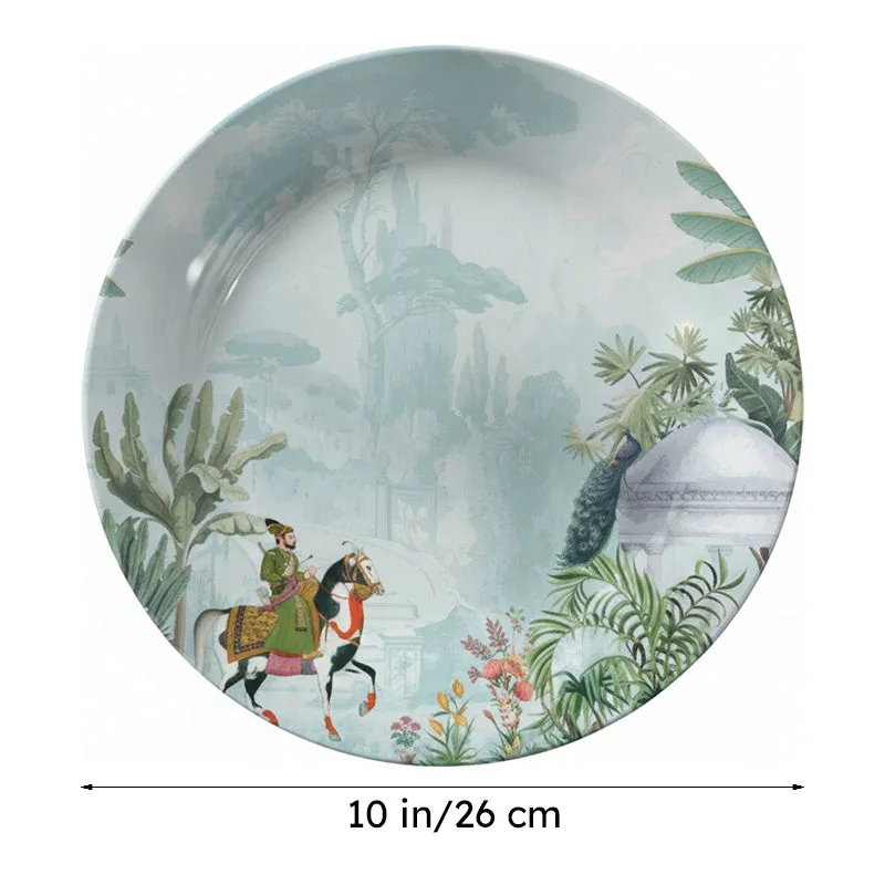 Shivaji Riding Wall Plate media 7