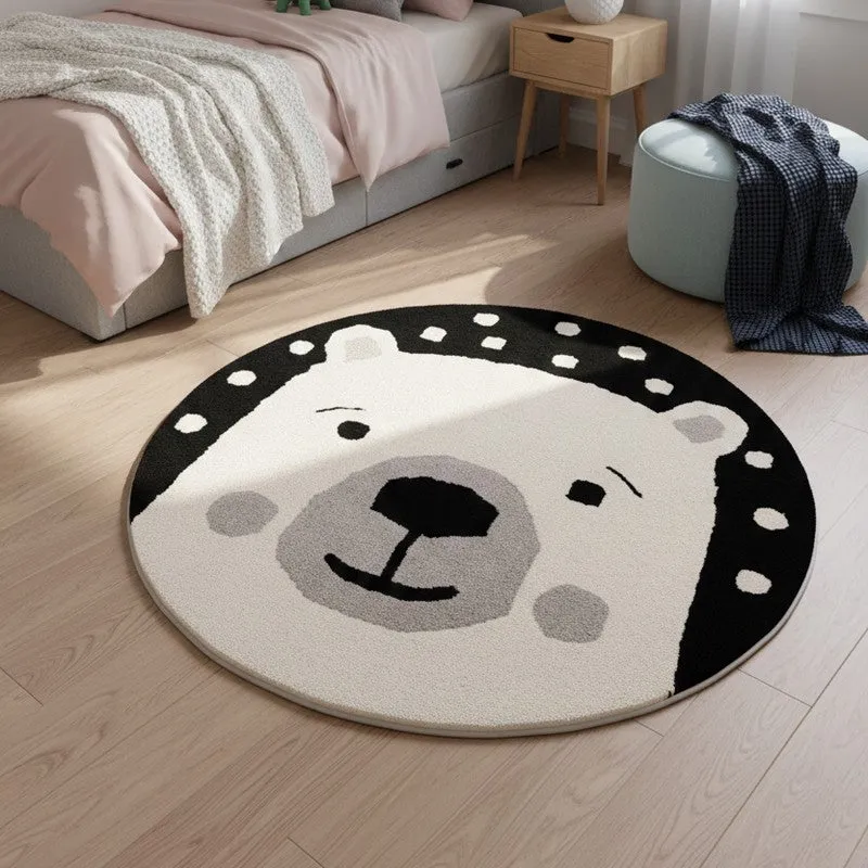 Cozy Teddy Wool Carpet media 3