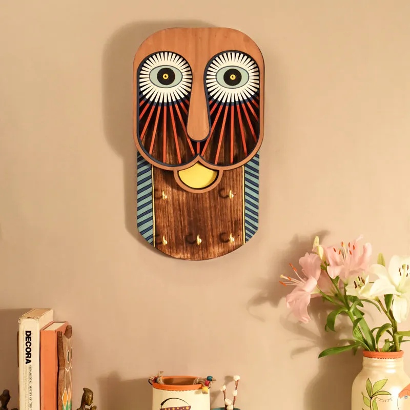 Coco Tiki Key Hanger media 1