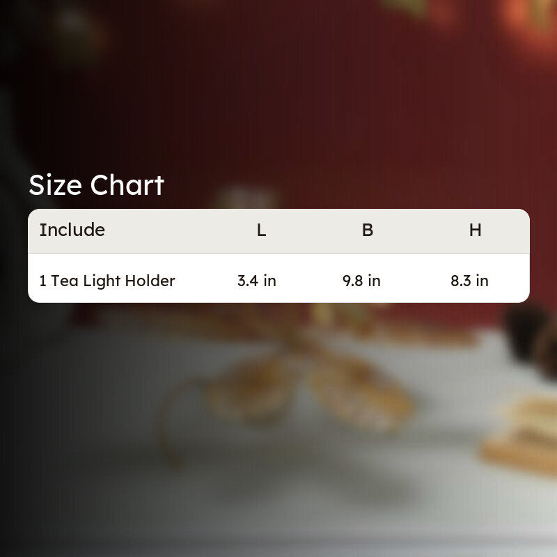 Frangipani T-light Holder media 9
