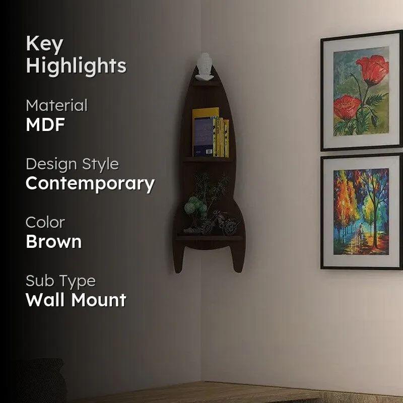AstroNest Wall Shelf media 2