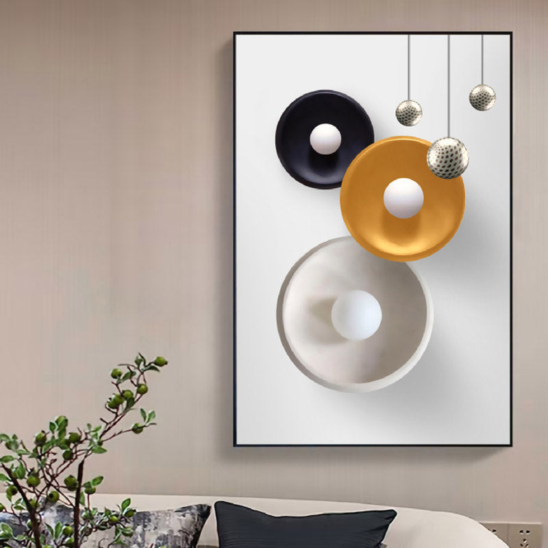 Orbital Harmony