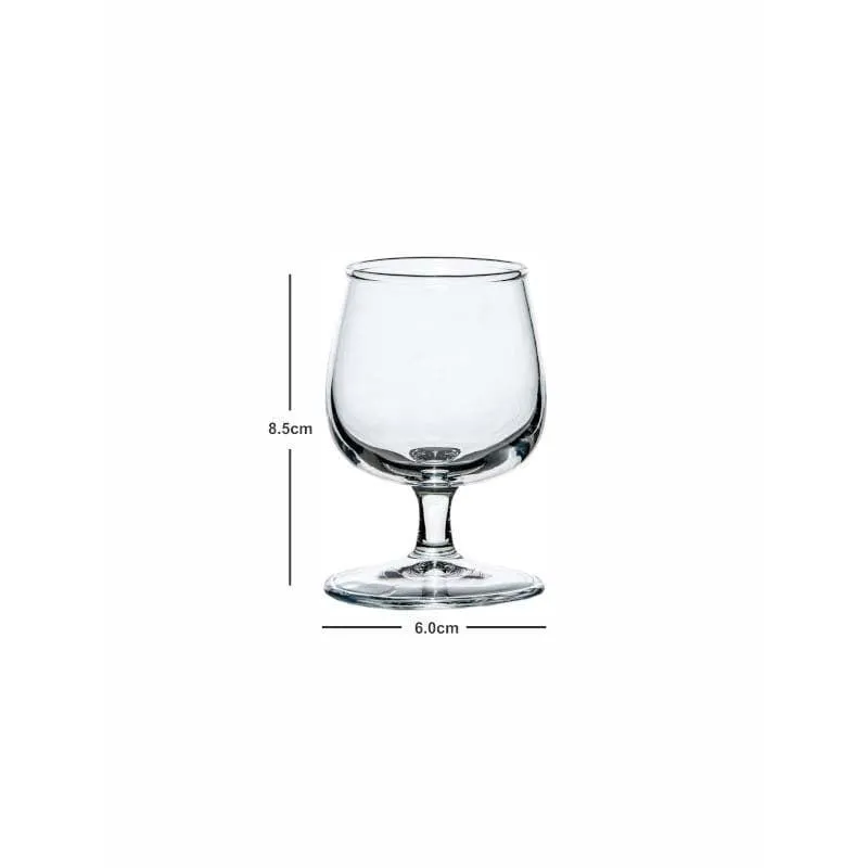 Pretty Poggy Dessert Cup (95 ML) - Set Of Six media 4