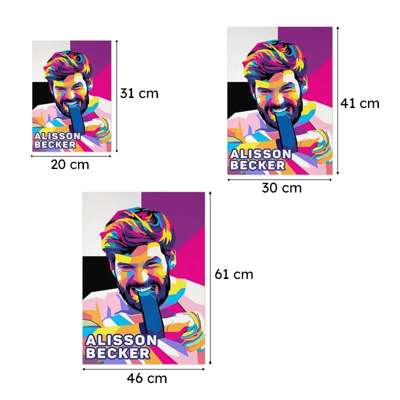 Vibrant Keeper Wall Poster media 10