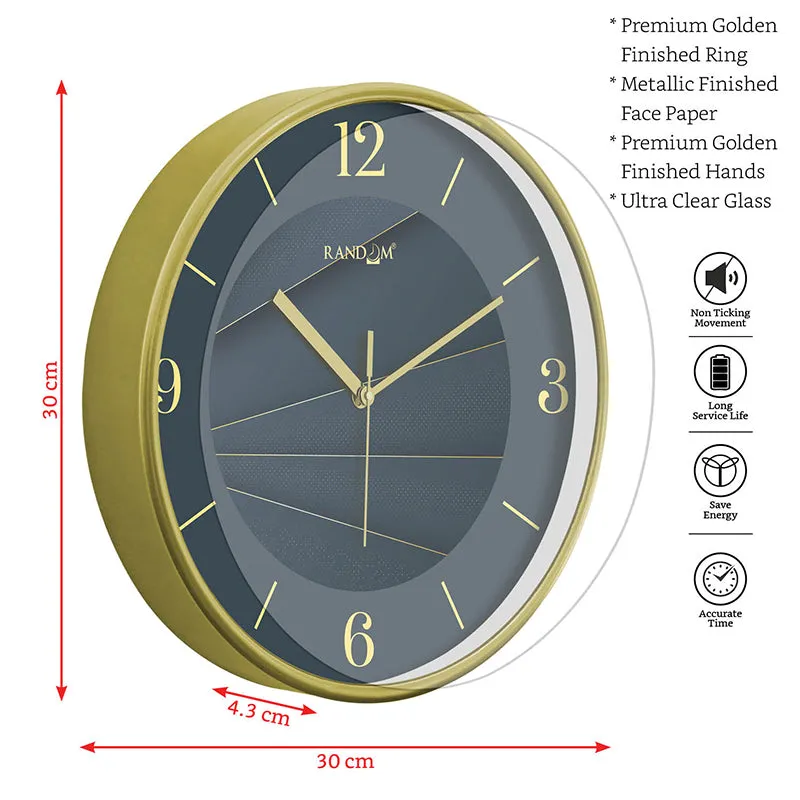 Tempus Nova Wall Clock media 8