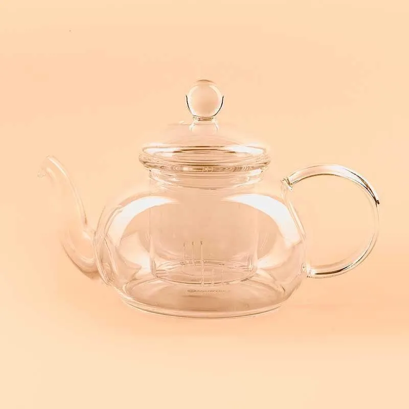 Little Glass Teapot media 1