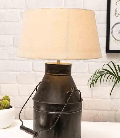 Fabric Shade