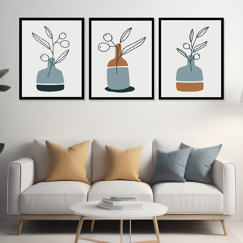 Julian Wall Art - Set Of Three