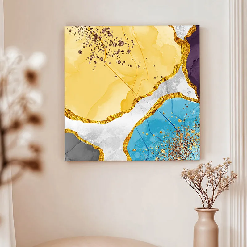 Amorphous Forms Canvas Wall Art media 3