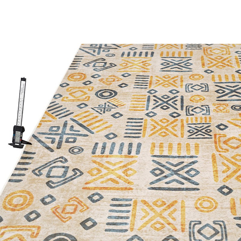Arvyn Maze Anti-Skid Carpet media 9