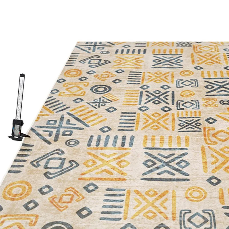 Arvyn Maze Anti-Skid Carpet - 9