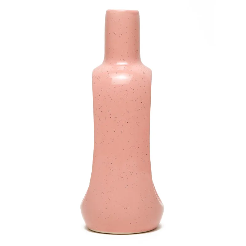 Concetta Ceramic Vase (Pink) - Set Of Two media 6
