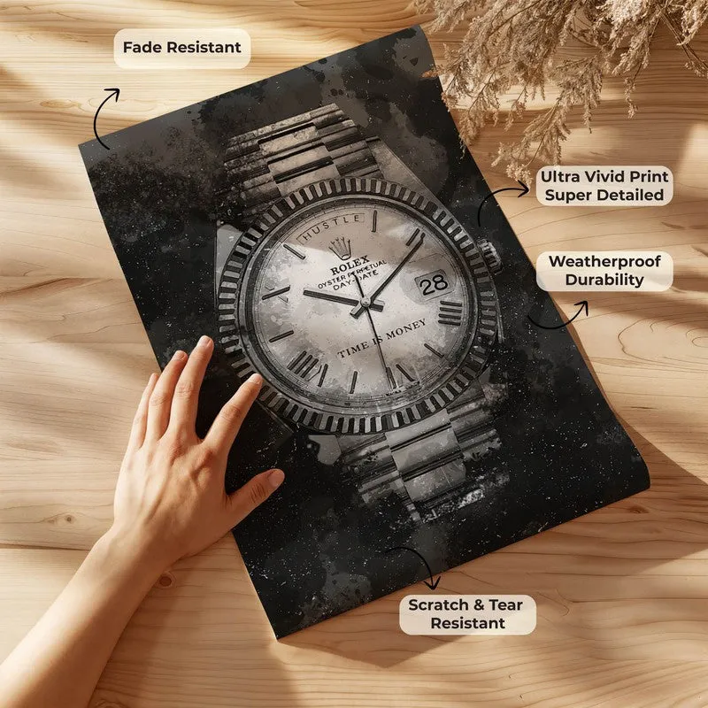 Timeless Elegance Wall Poster media 8