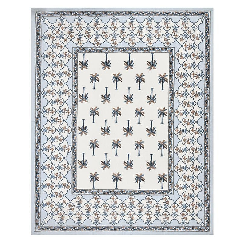 Muhyi Tropical Cotton Bedsheet - 180 TC media 4
