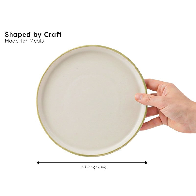 Karuko Ceramic Quarter Plates (Set Of Four) - Set Of Four media 6
