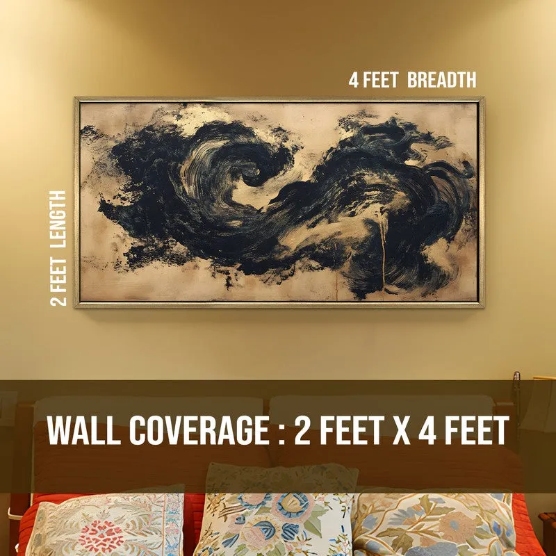 Soft FlowCanvas Wall Art media 9