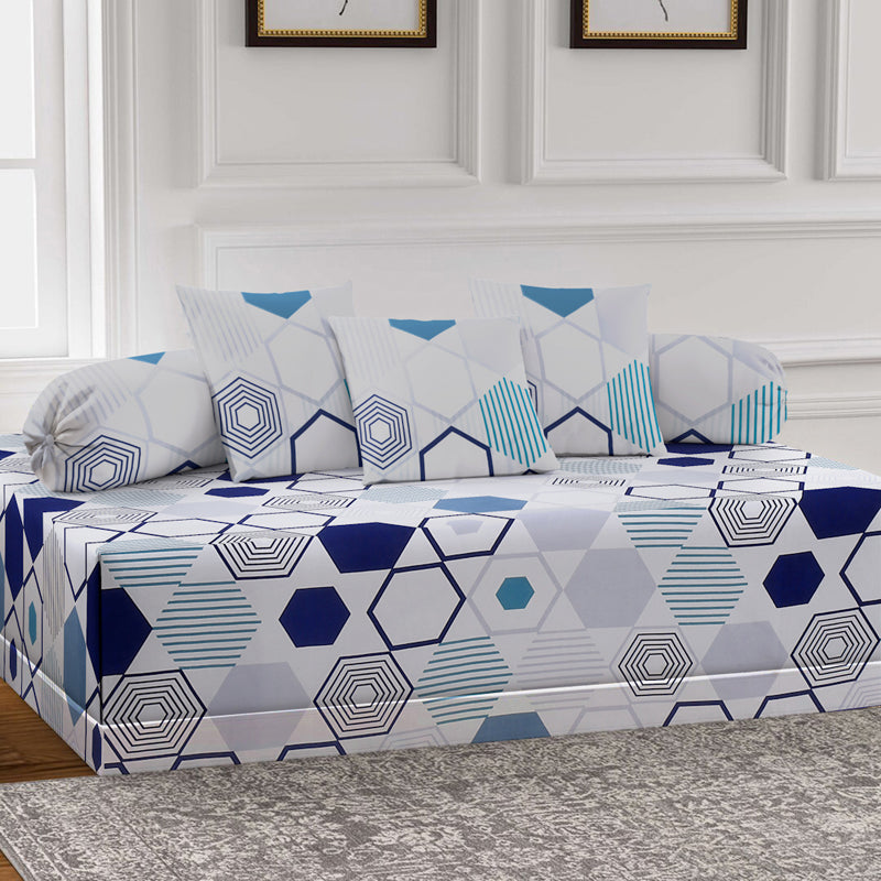 Vecna Diwan Set - Six Piece Set