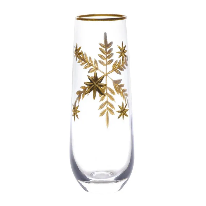 Mixology Aura  Cocktail Glasses(300 mL Each) - Set of Four media 7