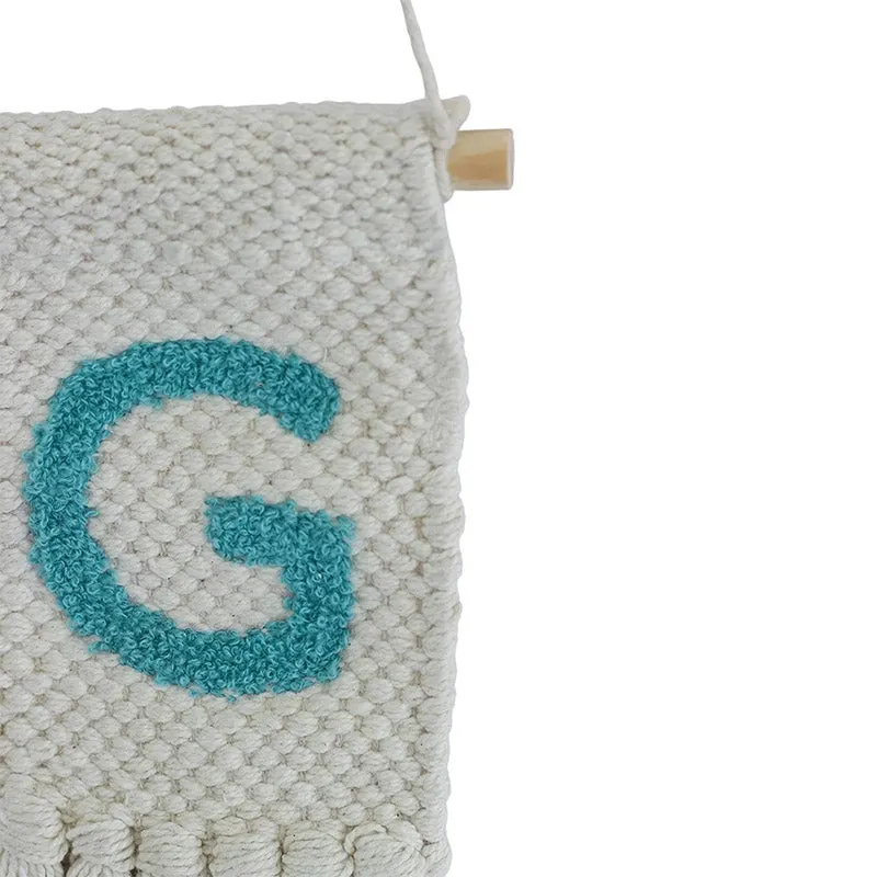 G Monogram Mini Wall Hanging media 4