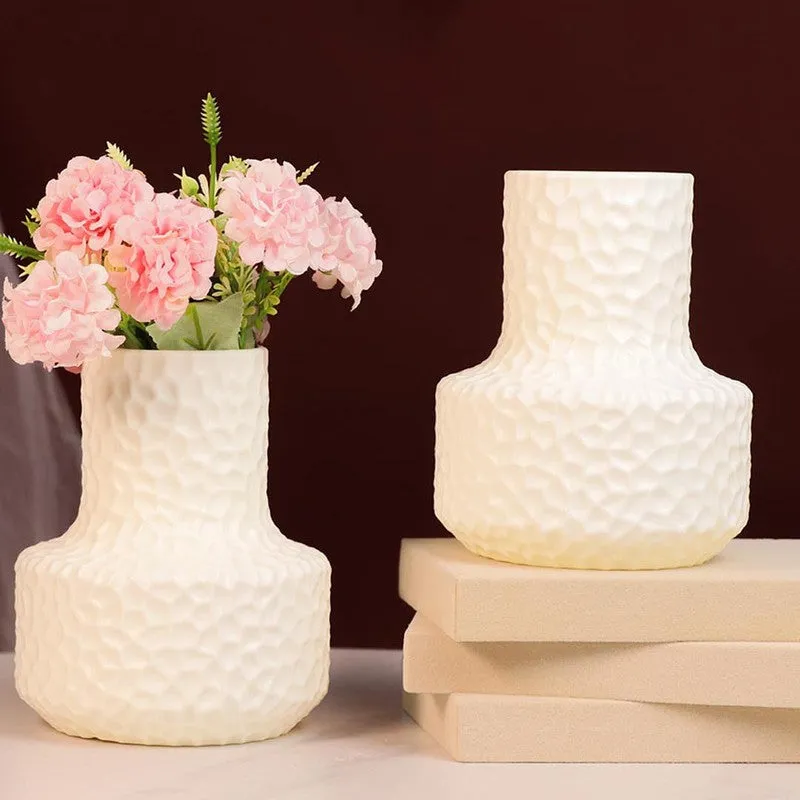 Hexa Bloom Vase - Set Of Two media 1