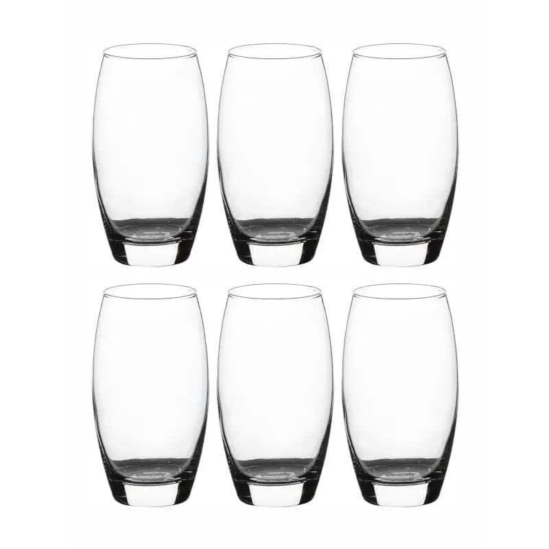 Henzo Tumbler (500 ML) - Set Of Six media 3