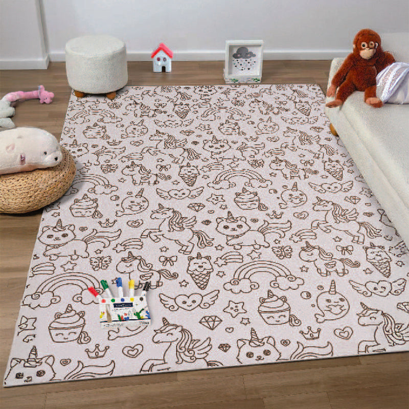 Sketchy Tale Carpet media 5