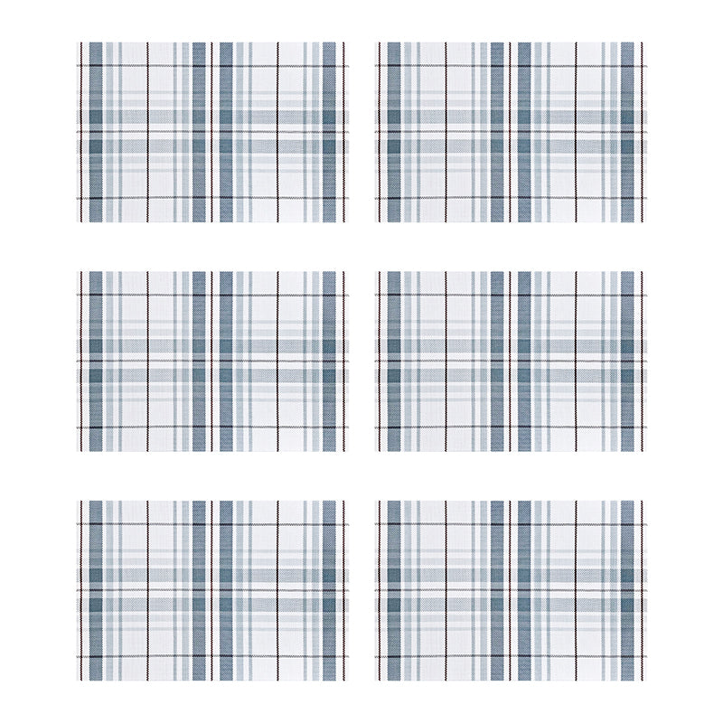 Seville PVC Tale Mat - Set Of Six media 4