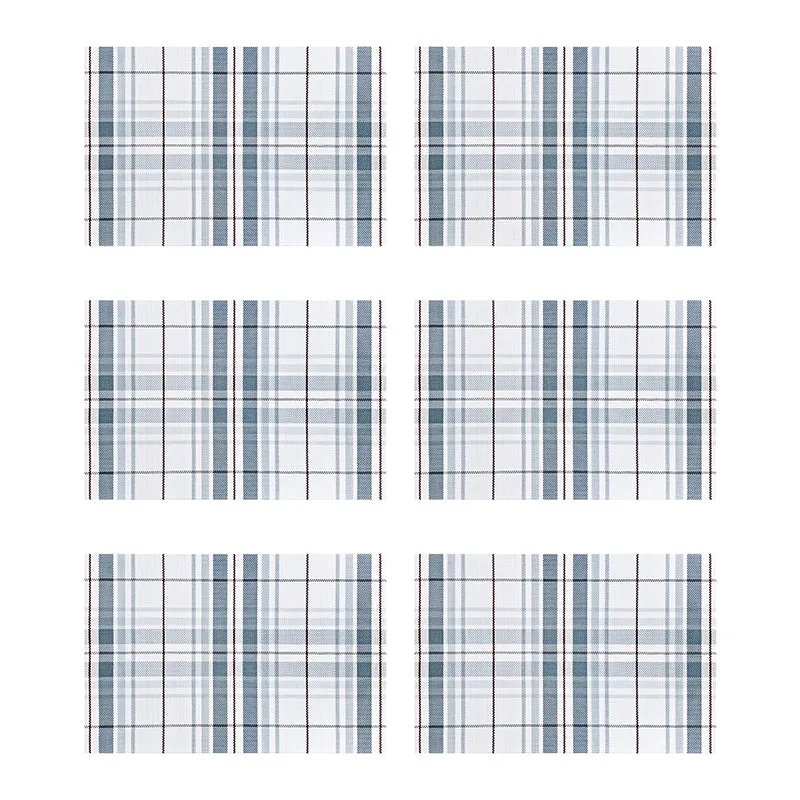 Seville PVC Tale Mat - Set Of Six media 4