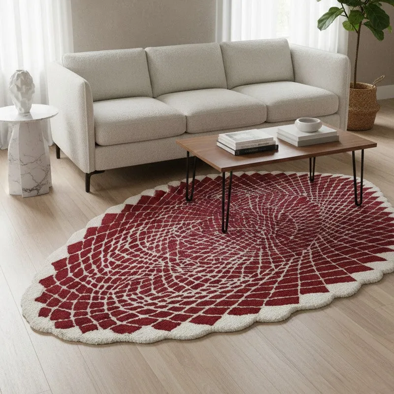 Avaris Cotton Carpet media 3