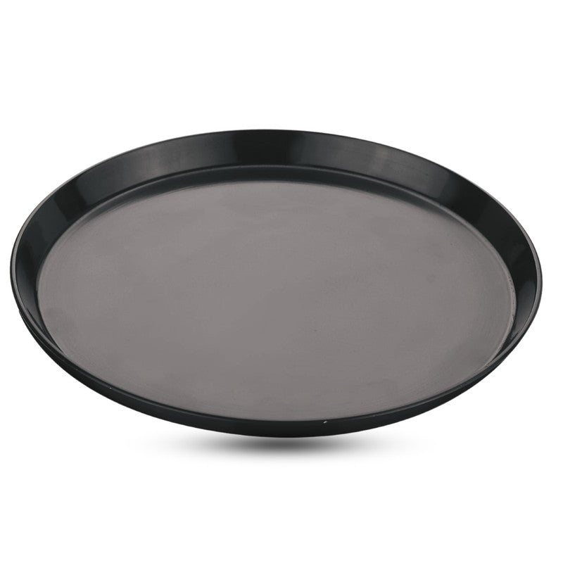 Vinod Ceyra Hard Anodised Non Stick Roti Tawa - 10 Inches media 3